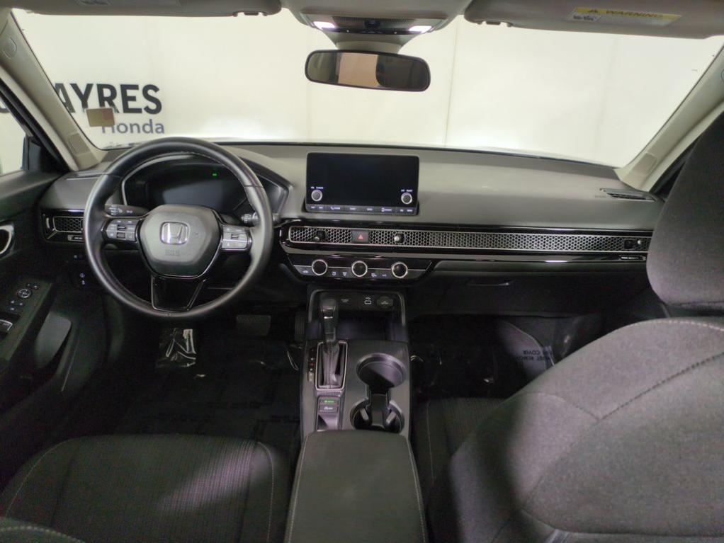 used 2023 Honda Civic car, priced at $24,399