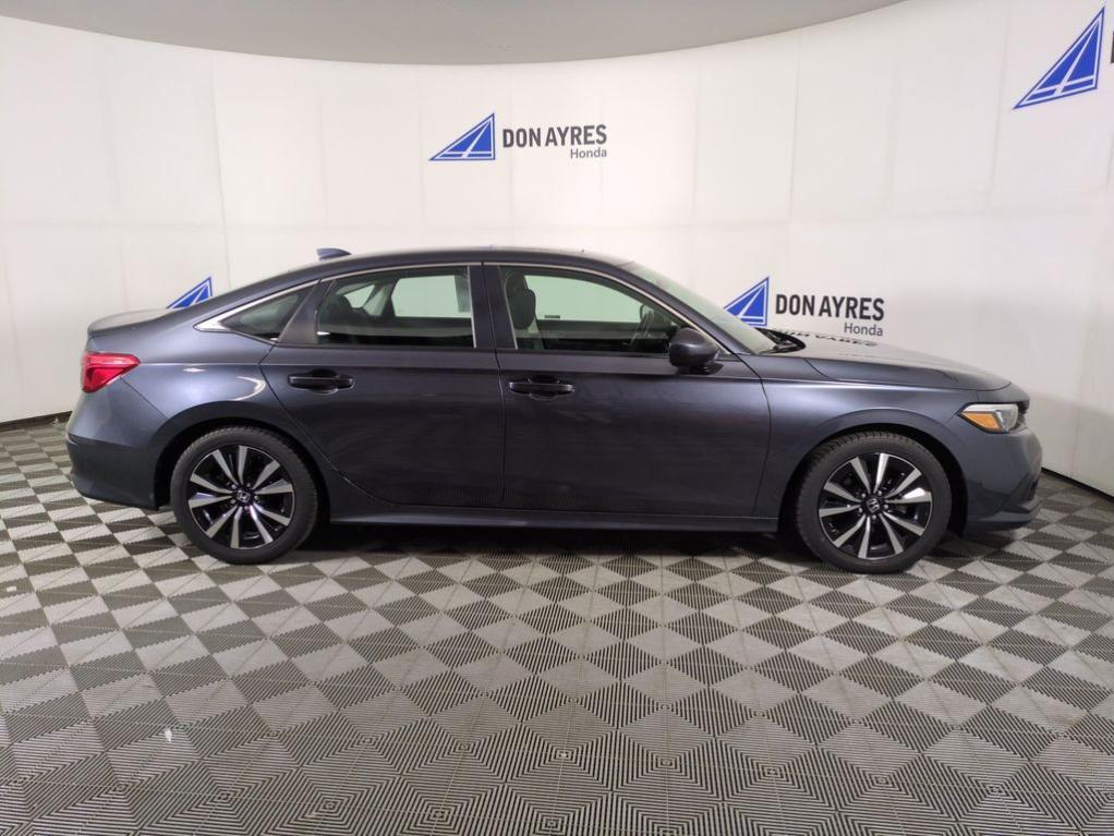 used 2023 Honda Civic car, priced at $24,399