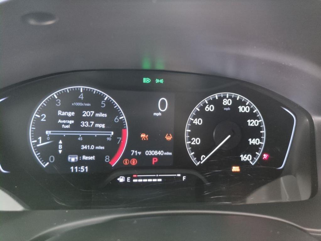 used 2023 Honda Civic car, priced at $24,399