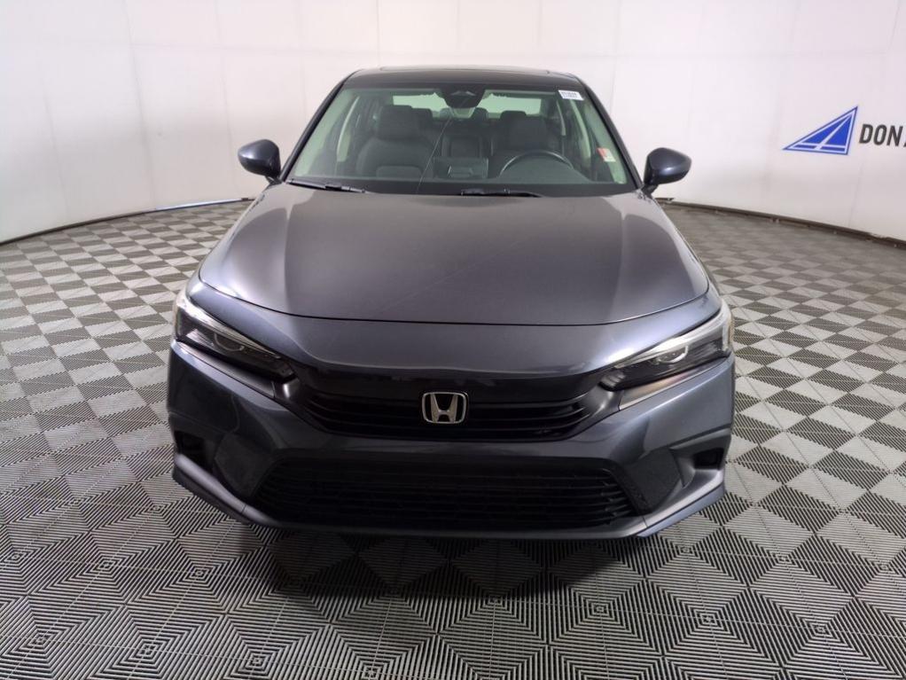 used 2023 Honda Civic car, priced at $24,399