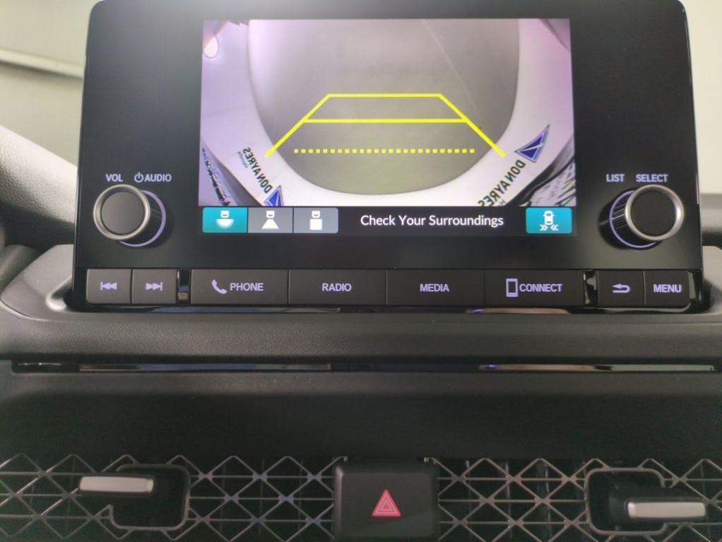 new 2025 Honda Accord car, priced at $30,807