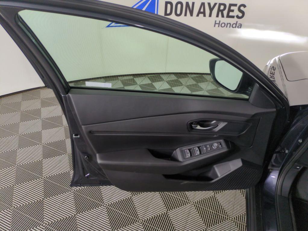 new 2025 Honda Accord car, priced at $30,807