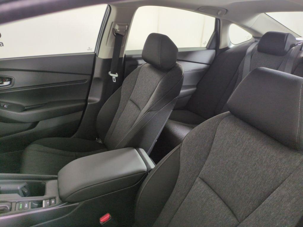 new 2025 Honda Accord car, priced at $30,807