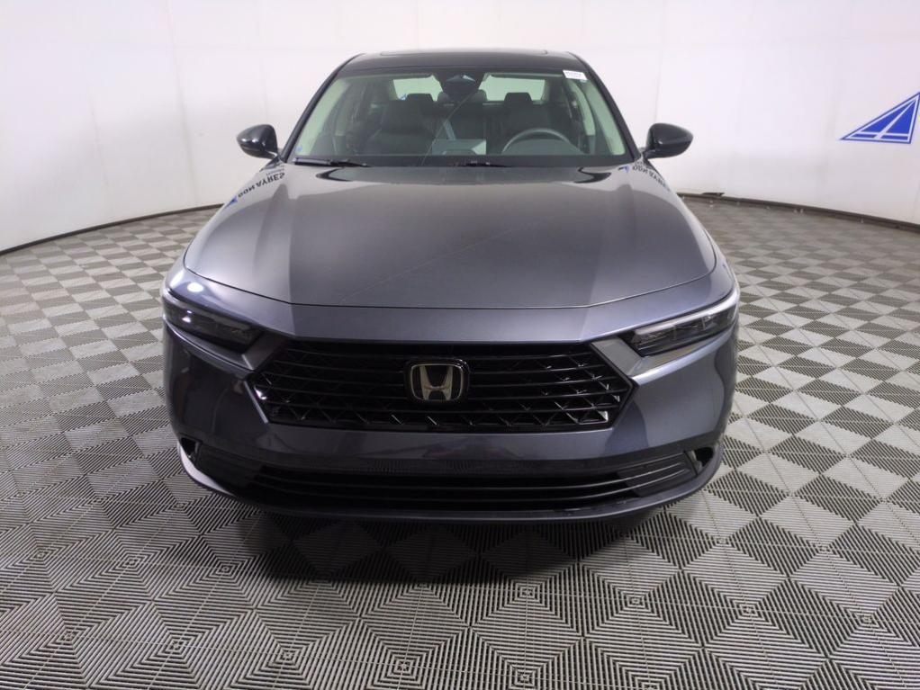 new 2025 Honda Accord car, priced at $30,807
