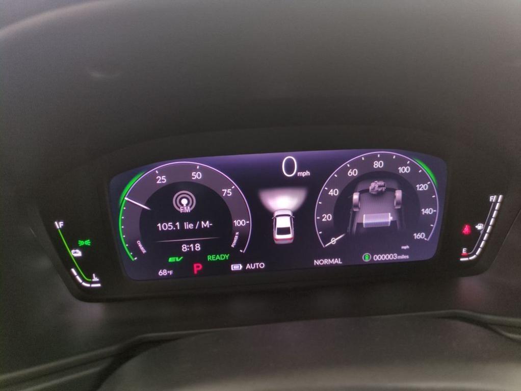 new 2025 Honda Accord Hybrid car, priced at $34,188