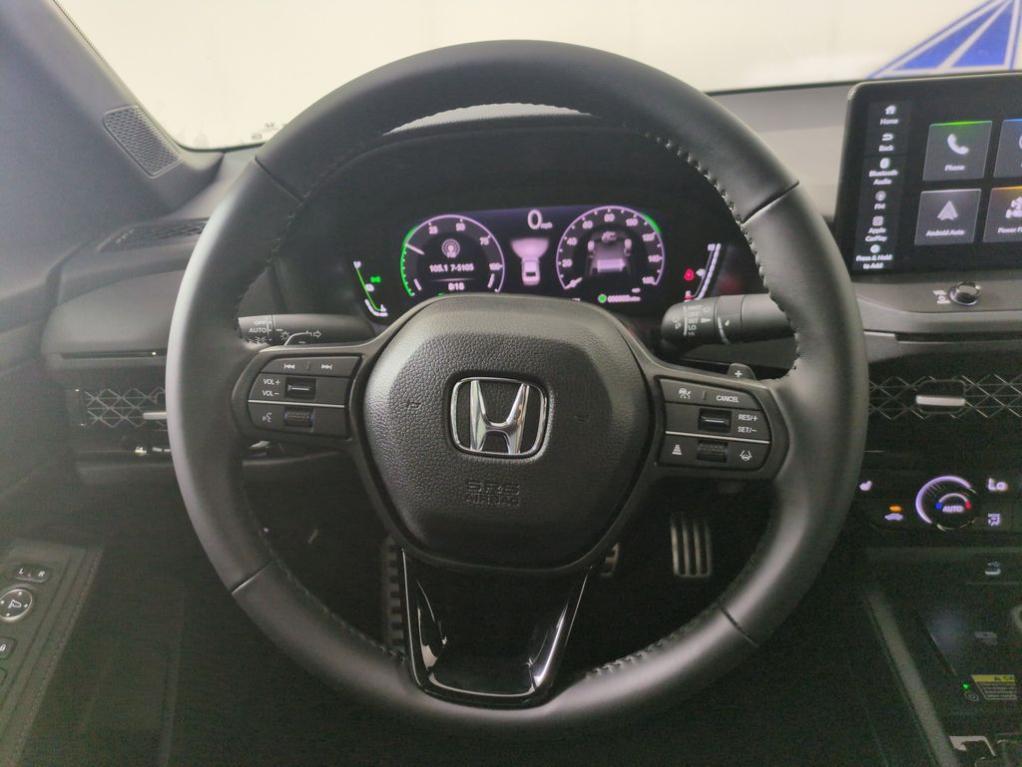 new 2025 Honda Accord Hybrid car, priced at $34,188