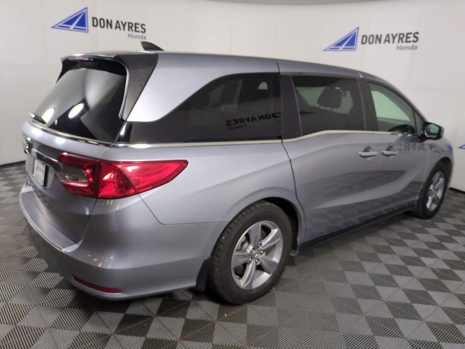 used 2018 Honda Odyssey car, priced at $16,999