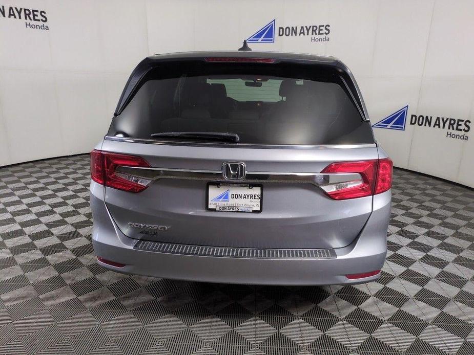 used 2018 Honda Odyssey car, priced at $16,999