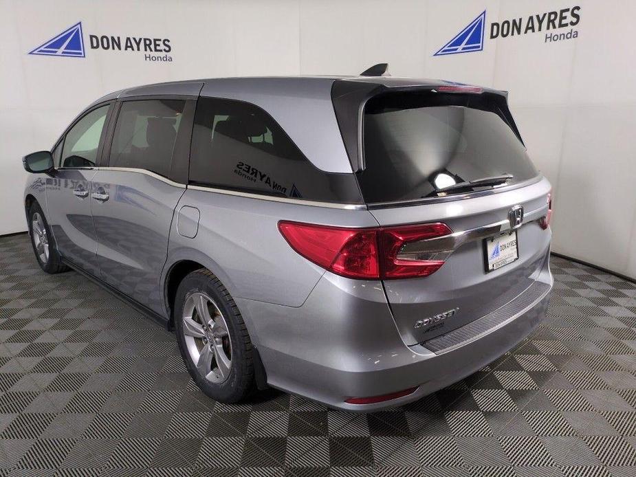 used 2018 Honda Odyssey car, priced at $16,999