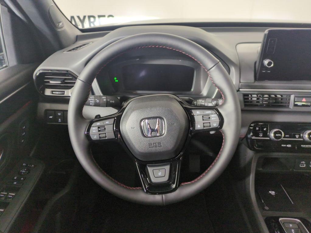 new 2025 Honda Pilot car, priced at $56,234