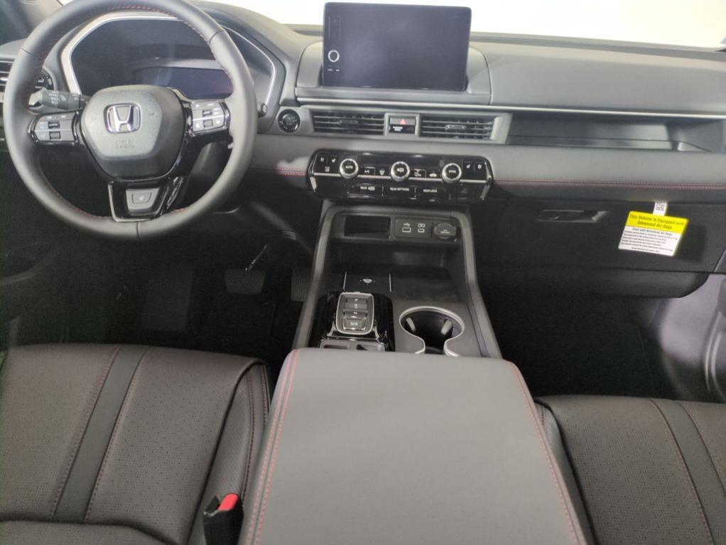 new 2025 Honda Pilot car, priced at $56,234