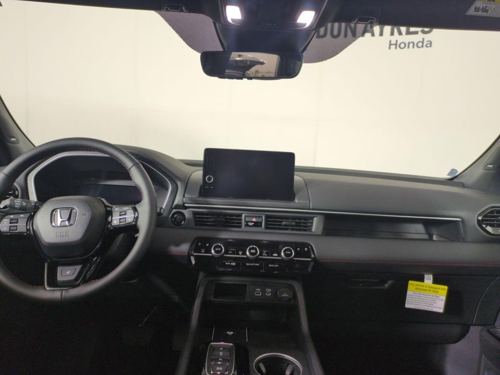 new 2025 Honda Pilot car, priced at $56,234