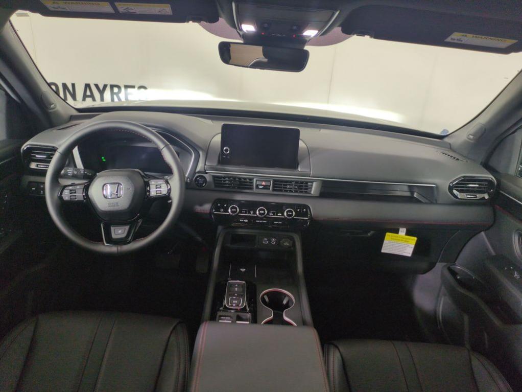 new 2025 Honda Pilot car, priced at $56,234