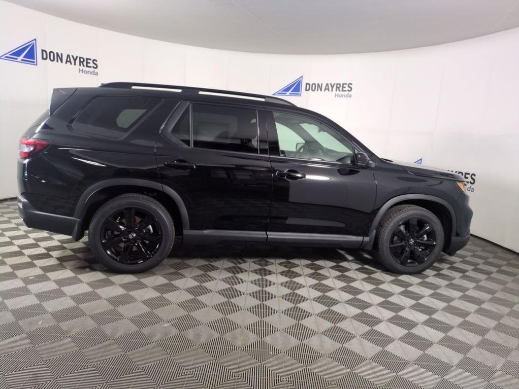 new 2025 Honda Pilot car, priced at $56,234
