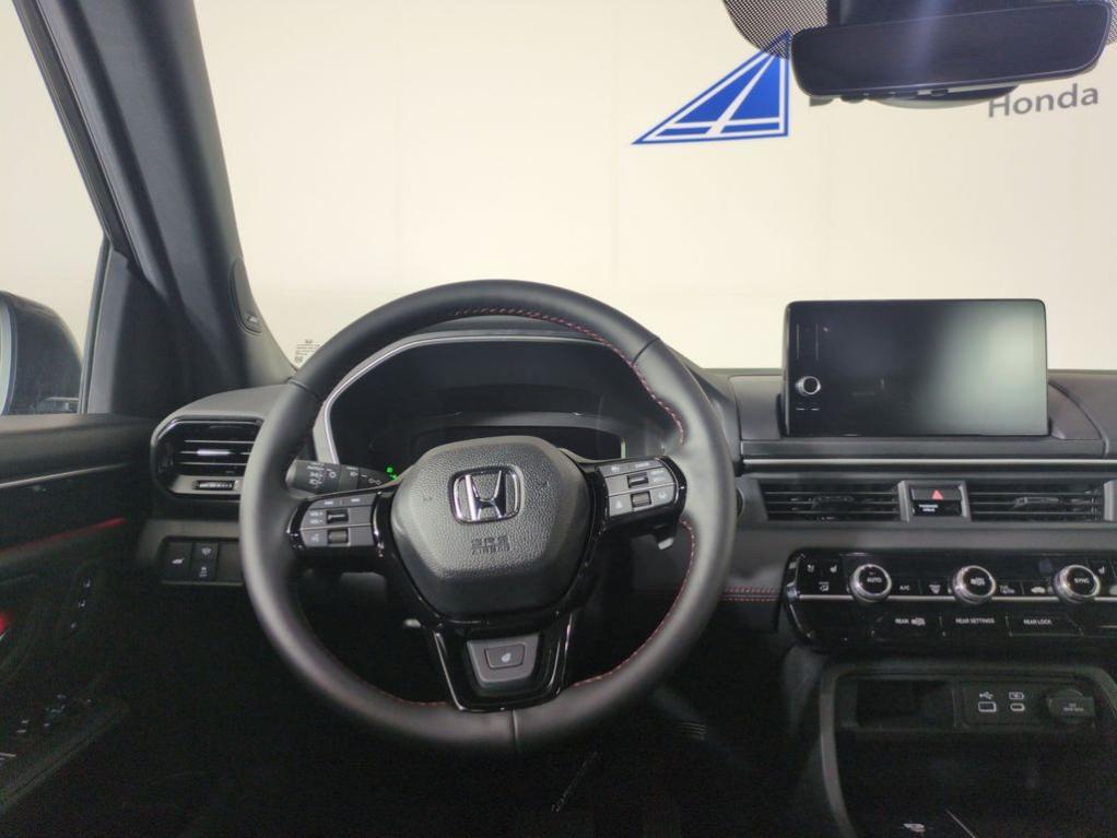 new 2025 Honda Pilot car, priced at $56,234