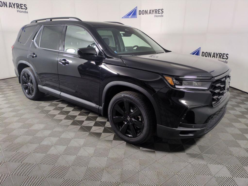 new 2025 Honda Pilot car, priced at $56,234