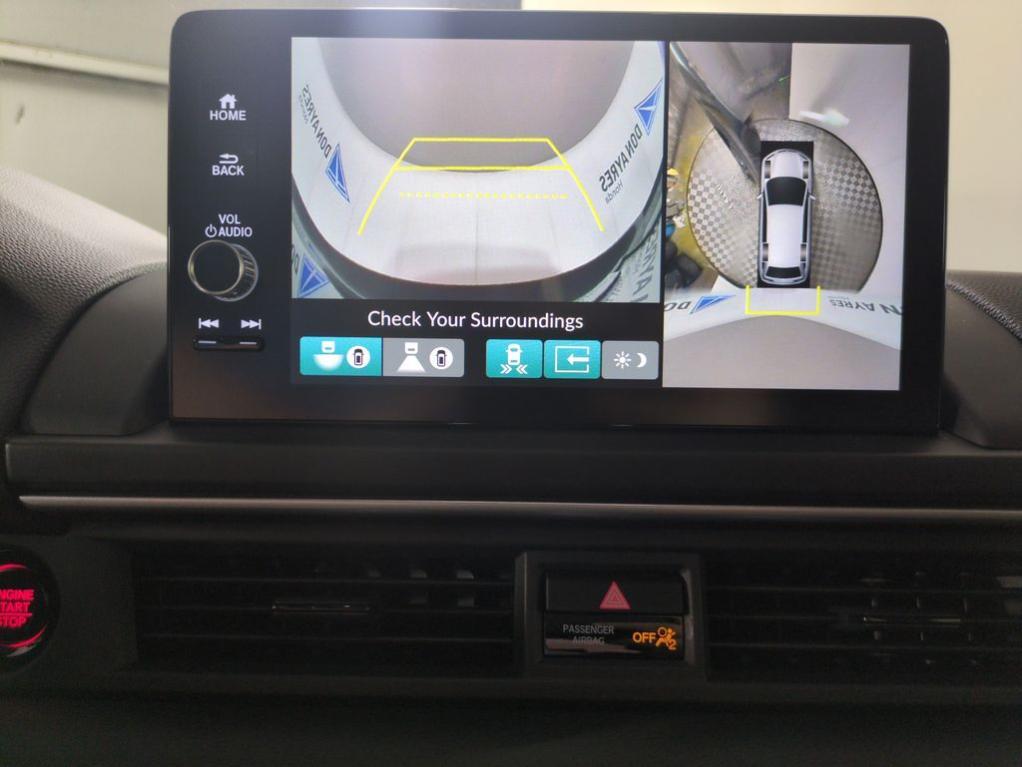 new 2025 Honda Pilot car, priced at $56,234
