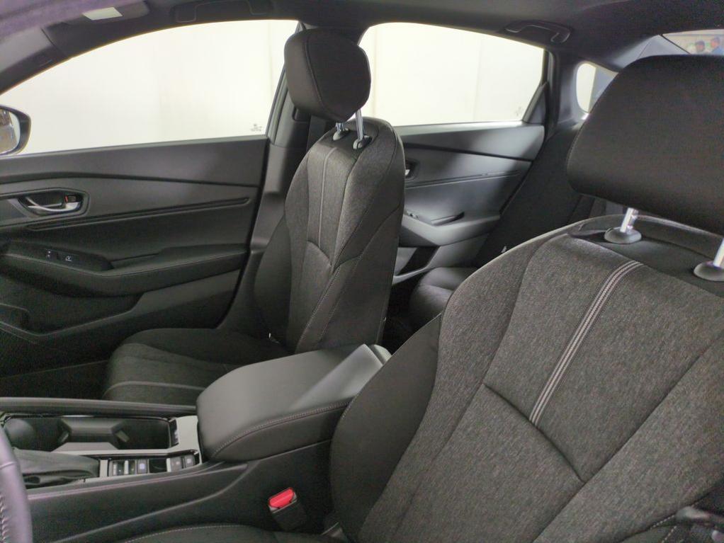 new 2025 Honda Accord Hybrid car, priced at $34,122