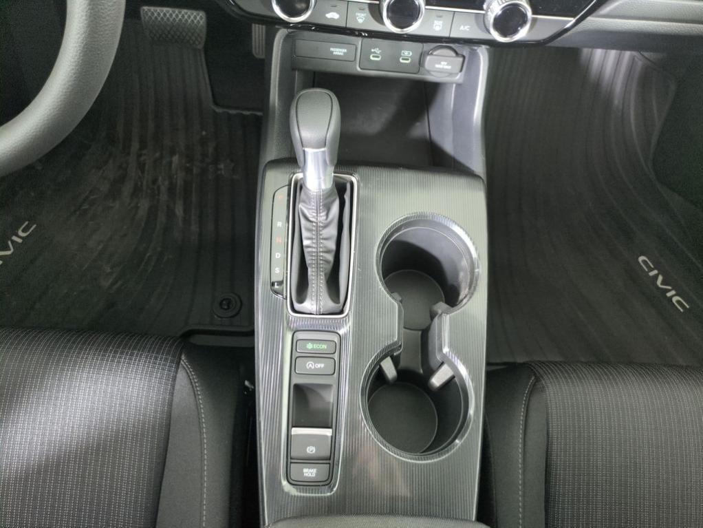 new 2026 Honda Civic car, priced at $26,644