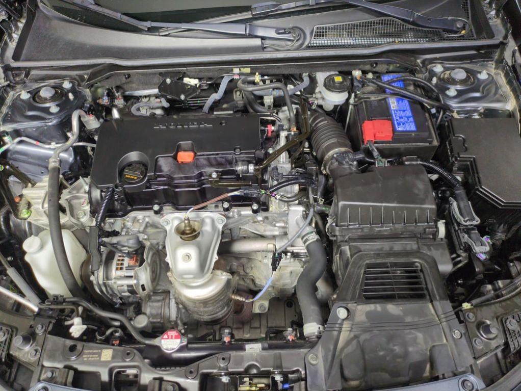 used 2024 Honda Civic car, priced at $25,499