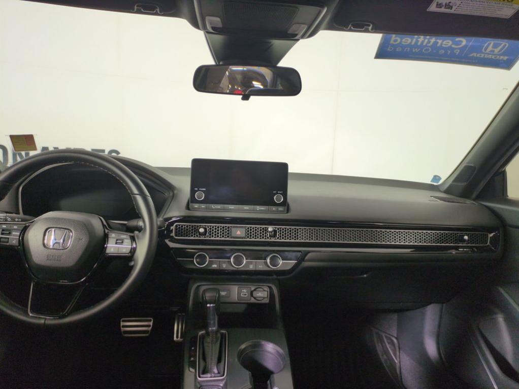 used 2024 Honda Civic car, priced at $25,499
