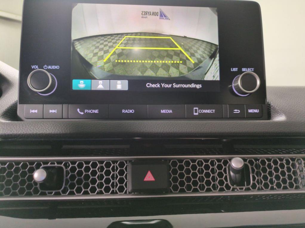 used 2024 Honda Civic car, priced at $25,499