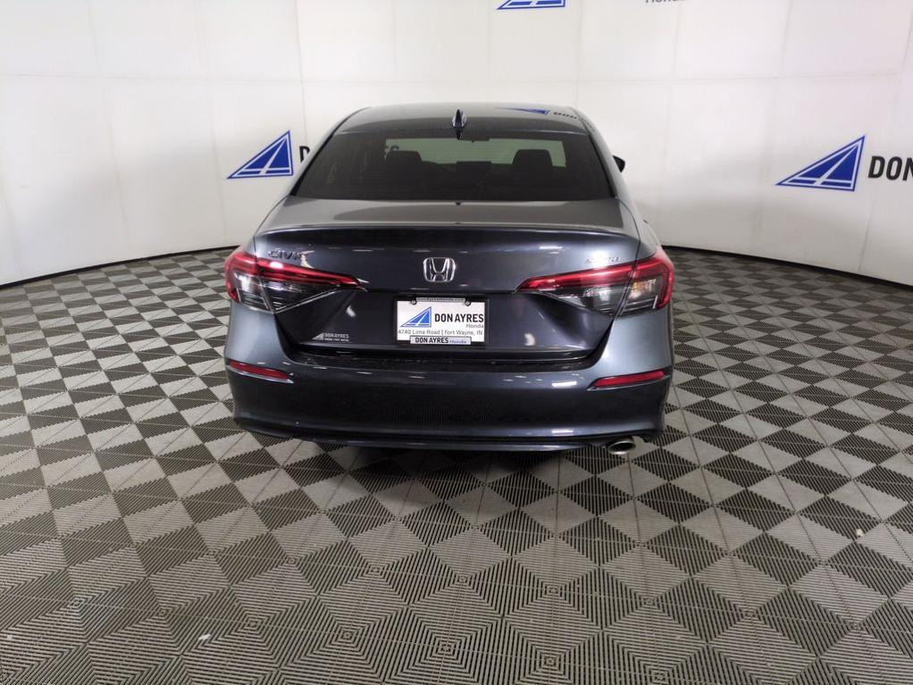 used 2024 Honda Civic car, priced at $25,499
