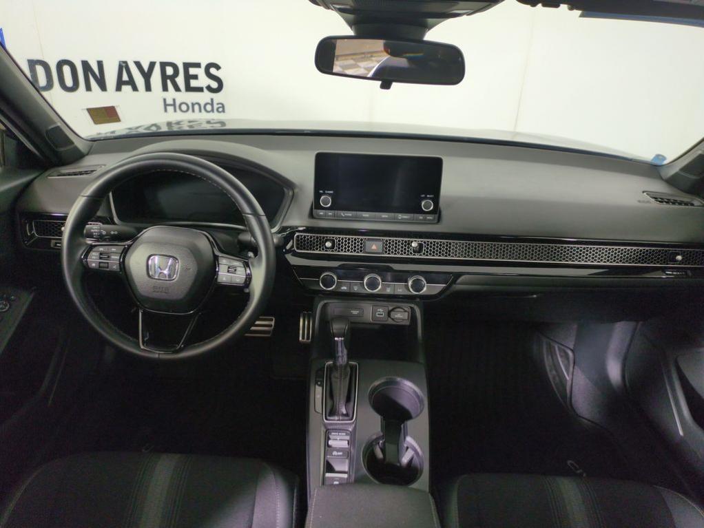 used 2024 Honda Civic car, priced at $25,499