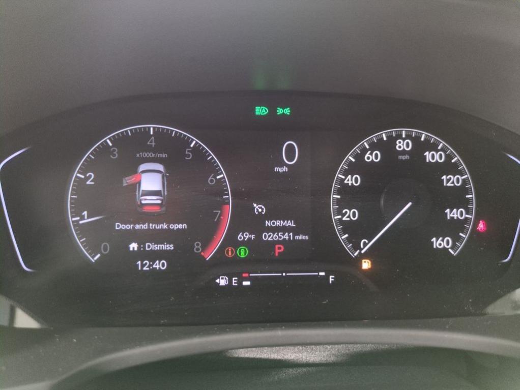 used 2024 Honda Civic car, priced at $25,499