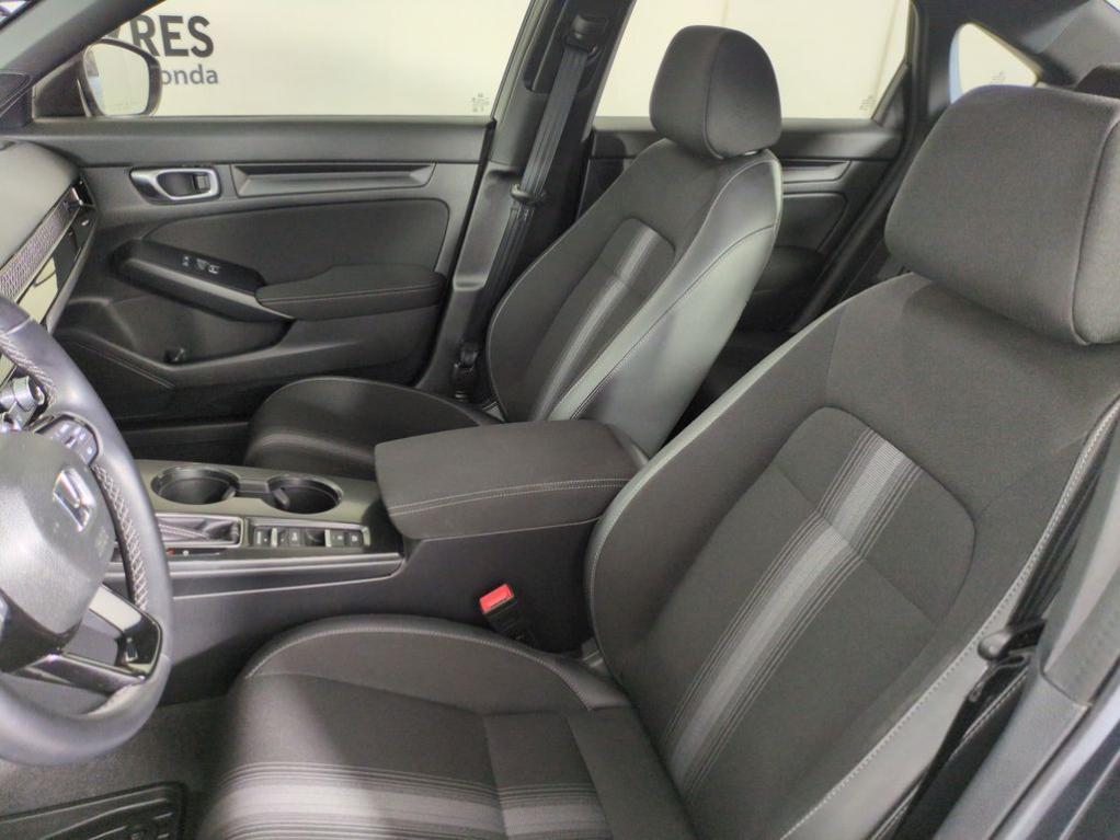 used 2024 Honda Civic car, priced at $25,499