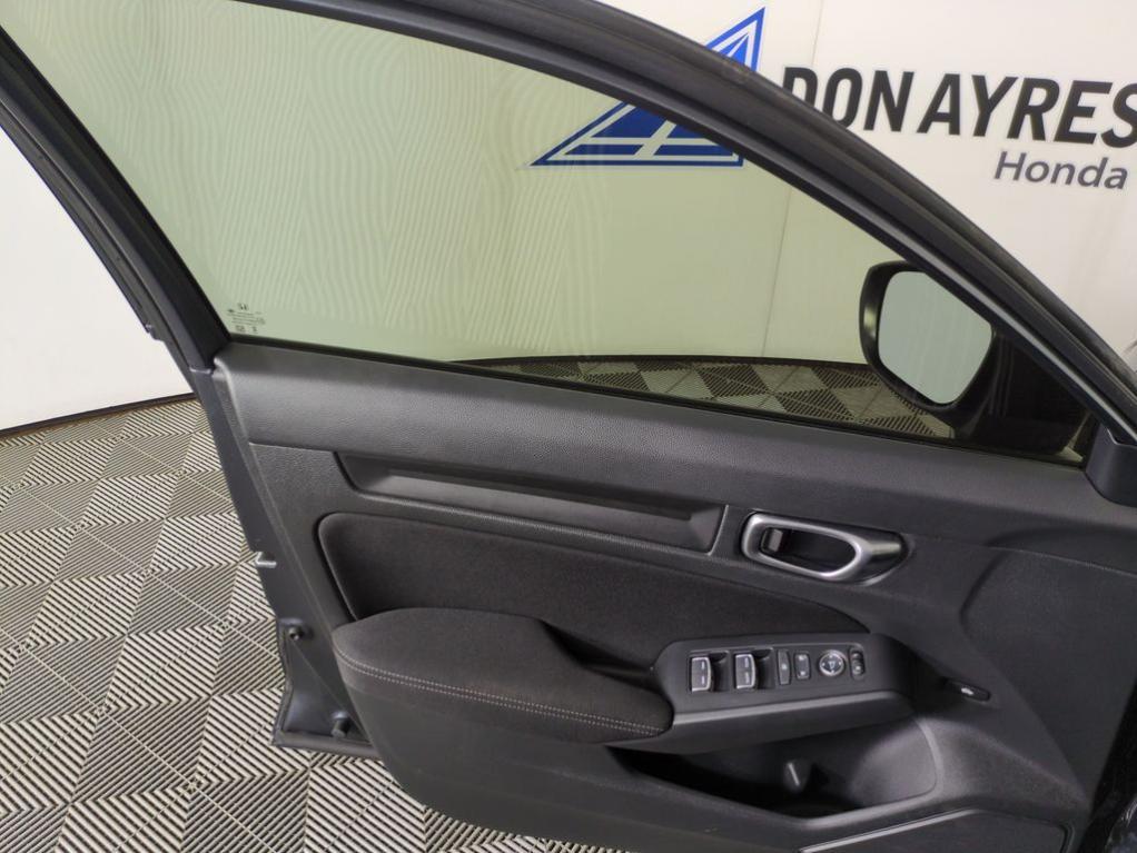 used 2024 Honda Civic car, priced at $25,499