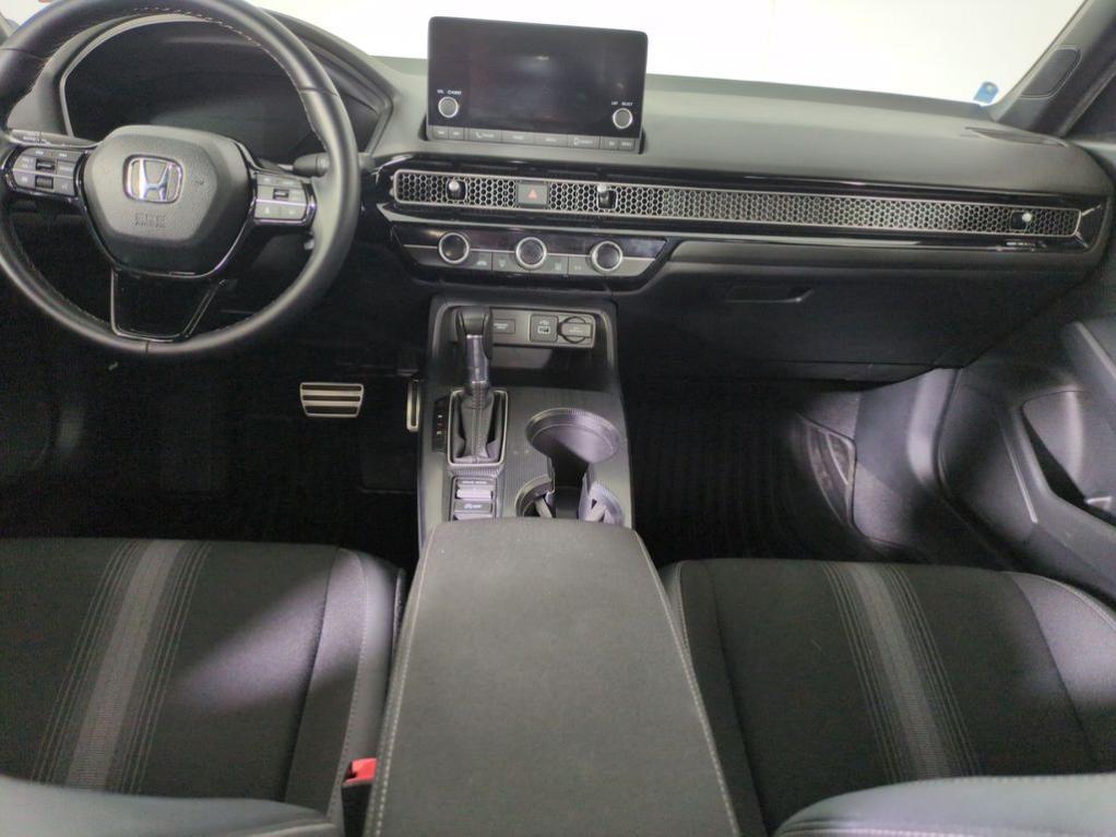 used 2024 Honda Civic car, priced at $25,499