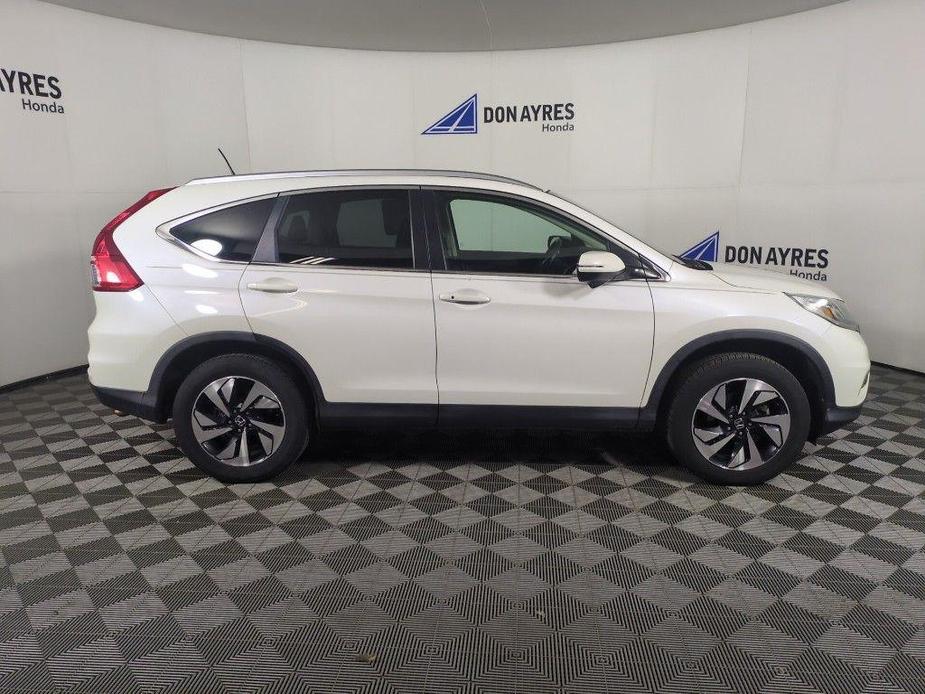 used 2015 Honda CR-V car, priced at $12,899