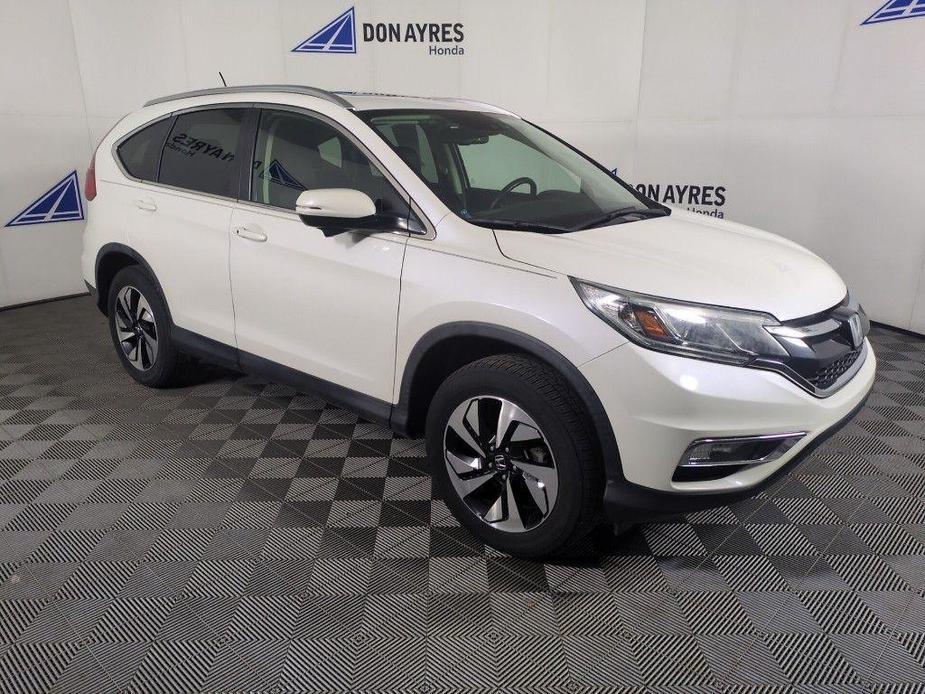 used 2015 Honda CR-V car, priced at $12,899