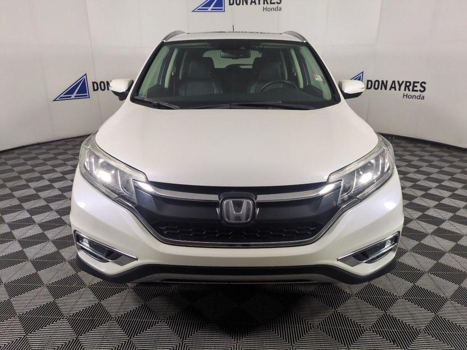 used 2015 Honda CR-V car, priced at $12,899