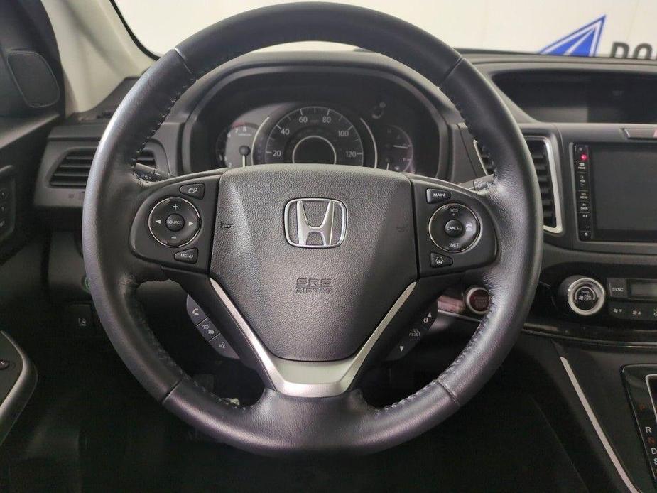 used 2015 Honda CR-V car, priced at $12,899