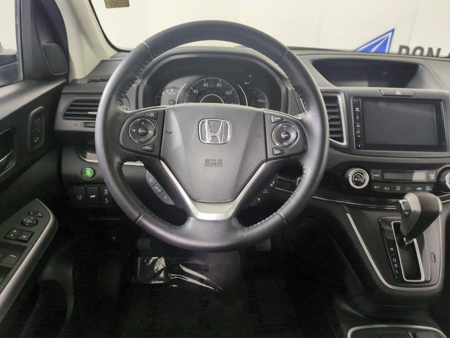 used 2015 Honda CR-V car, priced at $12,899