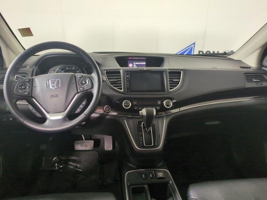 used 2015 Honda CR-V car, priced at $12,899