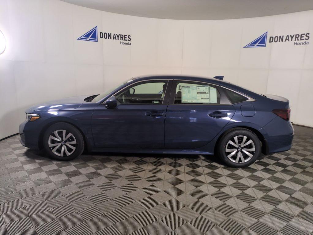 new 2026 Honda Civic car, priced at $27,144