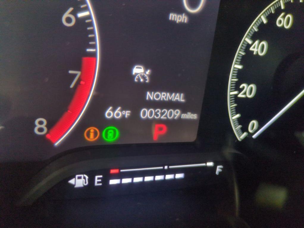 used 2025 Honda Civic car, priced at $25,698