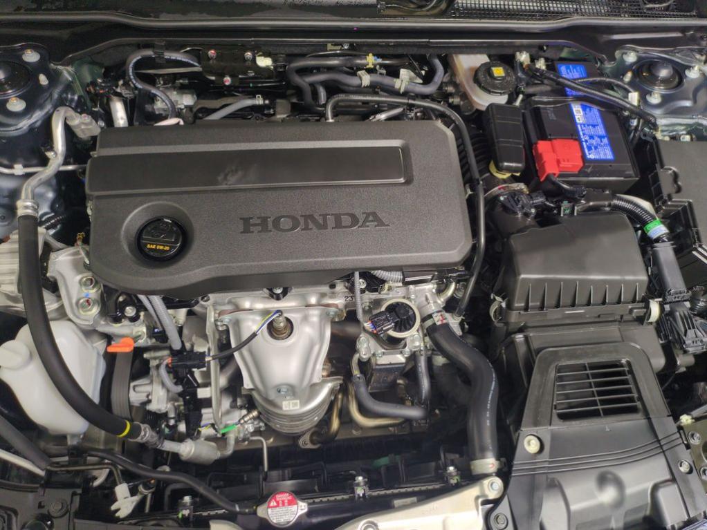 used 2025 Honda Civic car, priced at $25,698