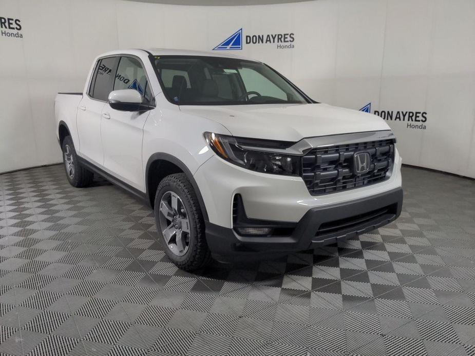 new 2024 Honda Ridgeline car, priced at $44,430