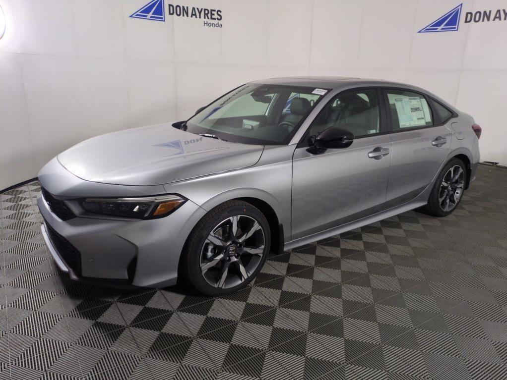 new 2026 Honda Civic Hybrid car, priced at $34,389
