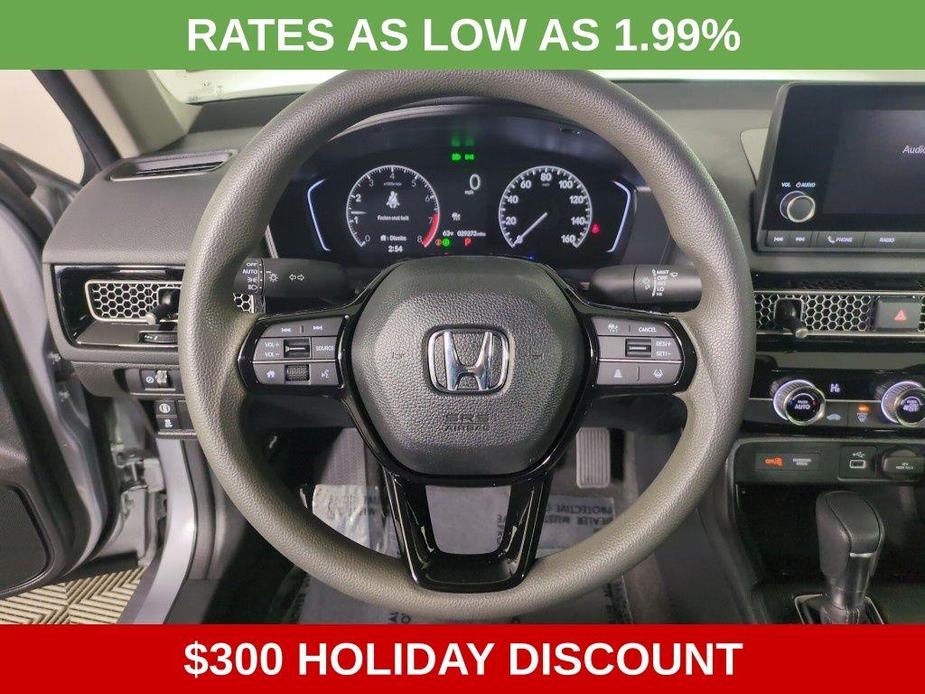 used 2023 Honda Civic car, priced at $22,806