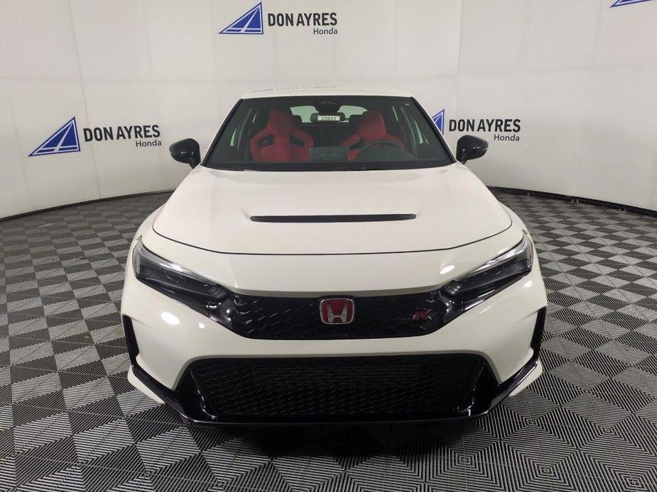 new 2025 Honda Civic Type R car, priced at $47,145