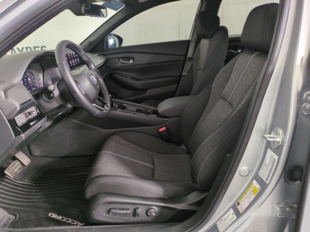 used 2024 Honda Accord Hybrid car, priced at $28,926
