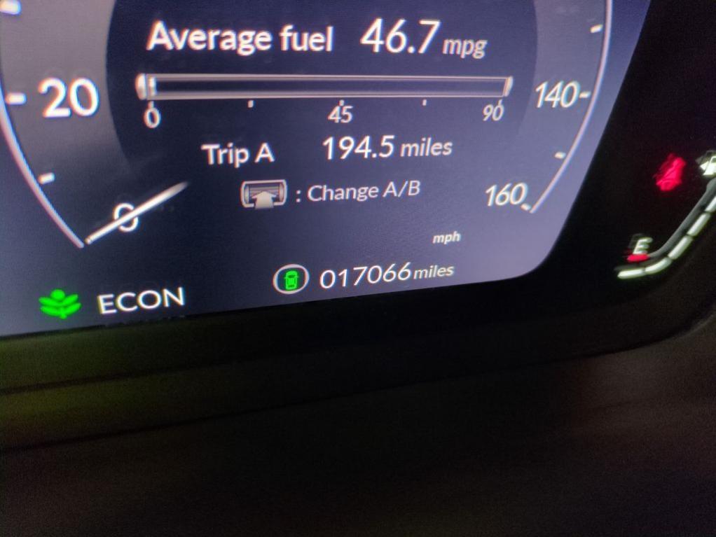 used 2024 Honda Accord Hybrid car, priced at $28,926