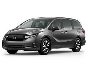 new 2024 Honda Odyssey car, priced at $46,895