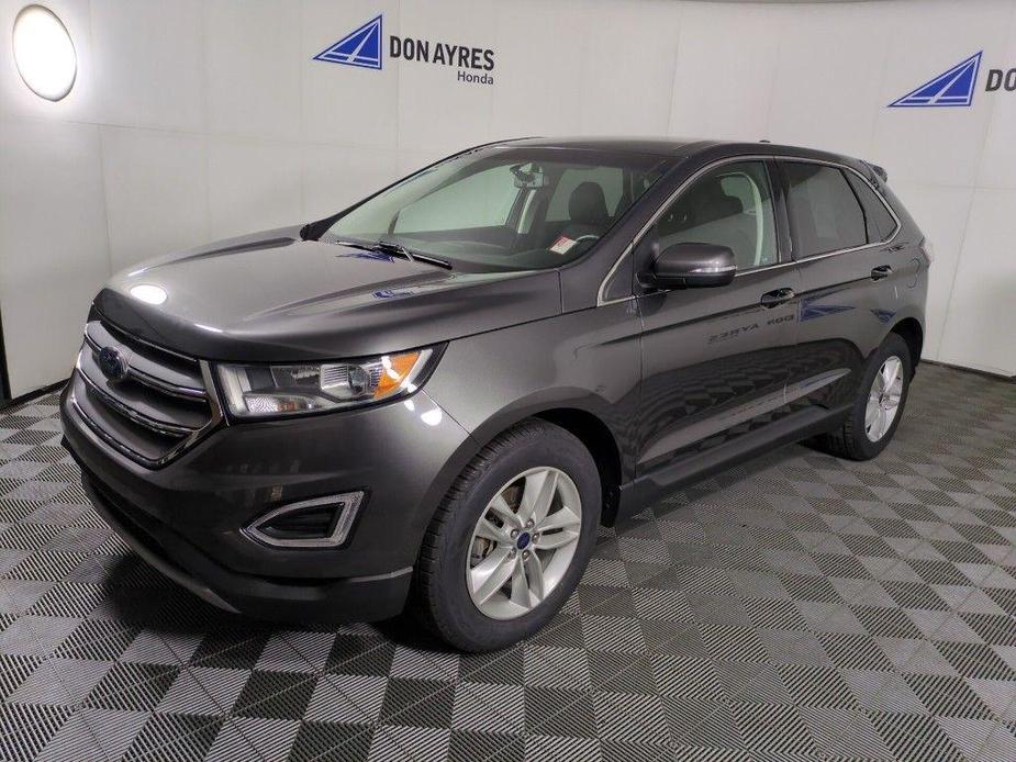 used 2016 Ford Edge car, priced at $12,972