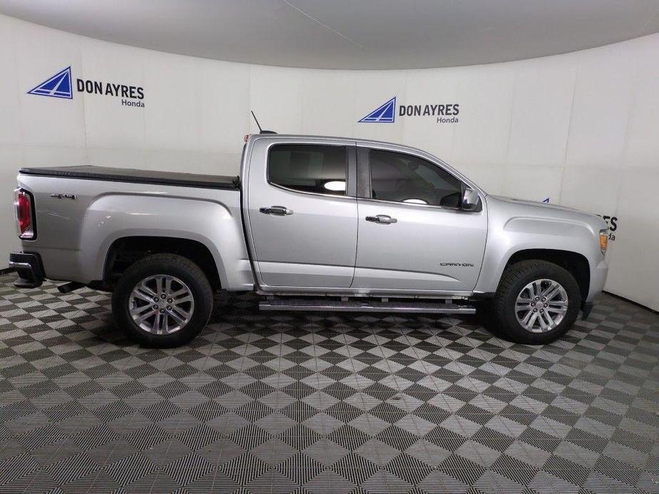 used 2016 GMC Canyon car, priced at $16,399